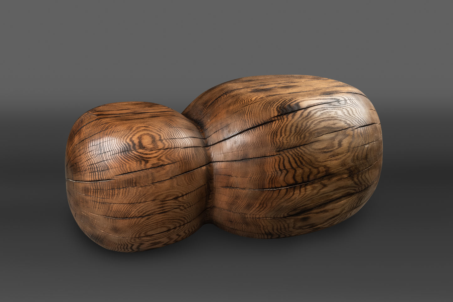 BUBU sculptural bench